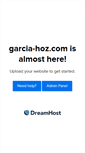 Mobile Screenshot of garcia-hoz.com